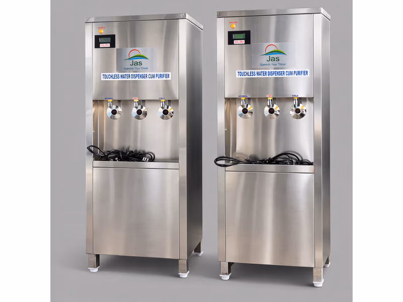 IR SENSOR BASED TOUCHLESS WATER COOLER/DISPENSER
