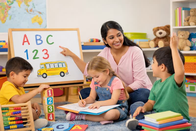 School Readiness Programme