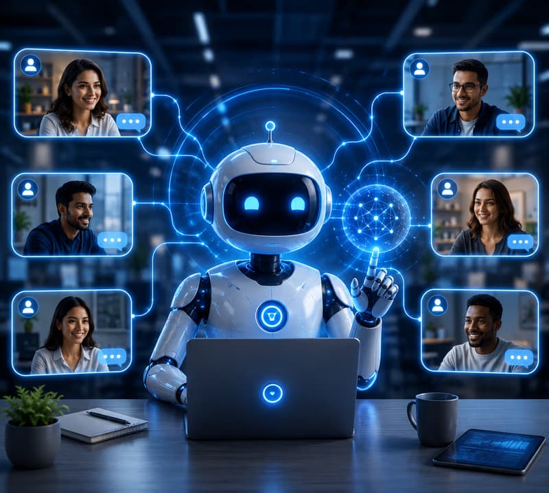 AI Business Development Executive